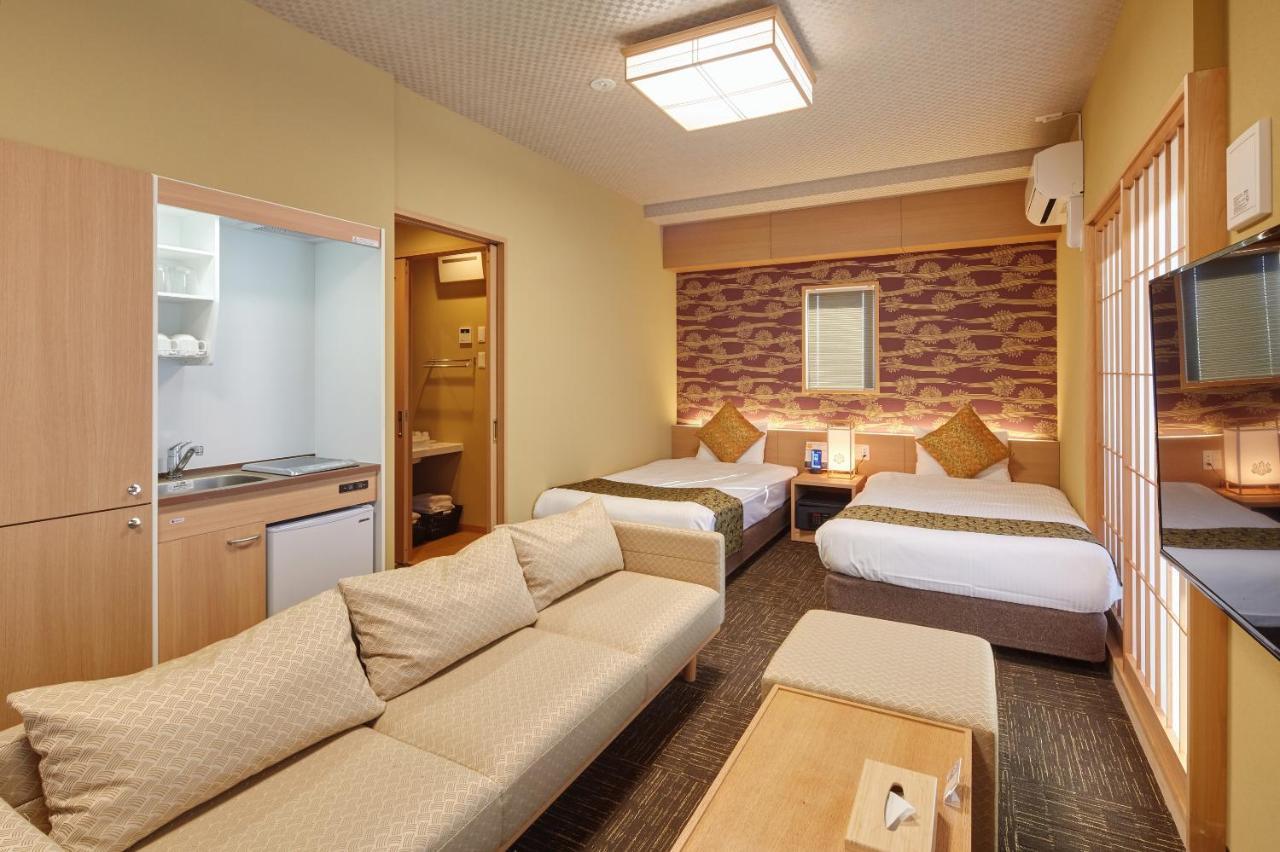 Hotel Amaterrace Nippombashi-higashi 3*