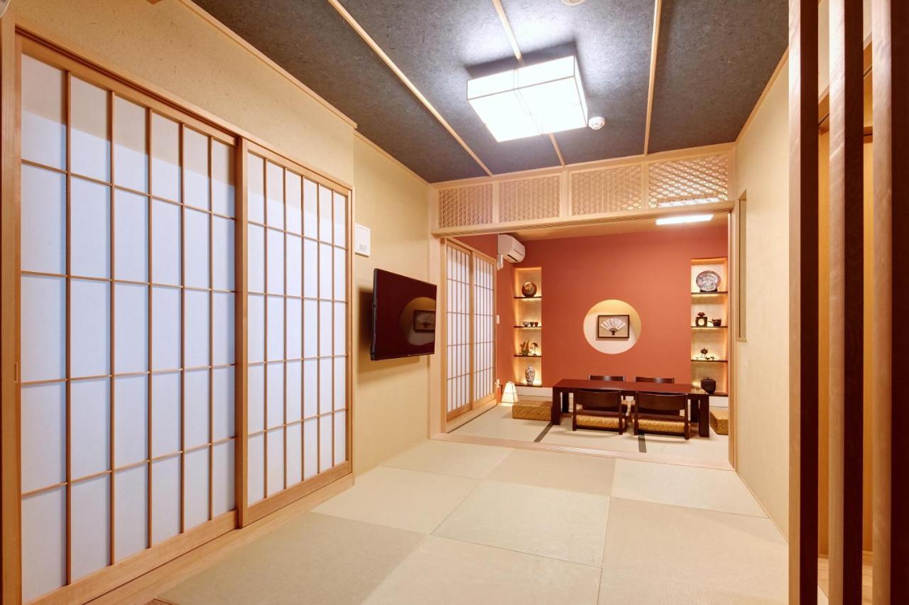 Hotel Amaterrace Nippombashi-higashi 3*