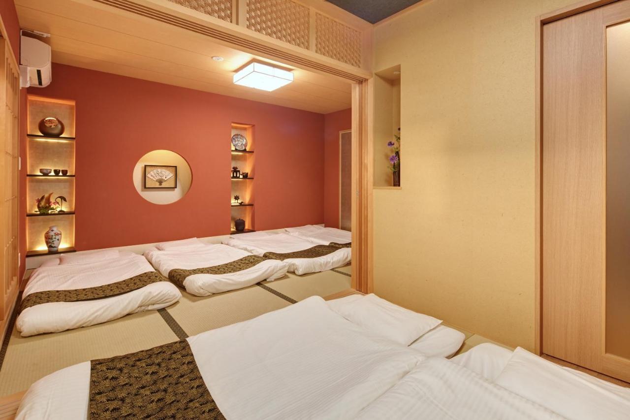 Amaterrace Nippombashi-higashi 3* Osaka