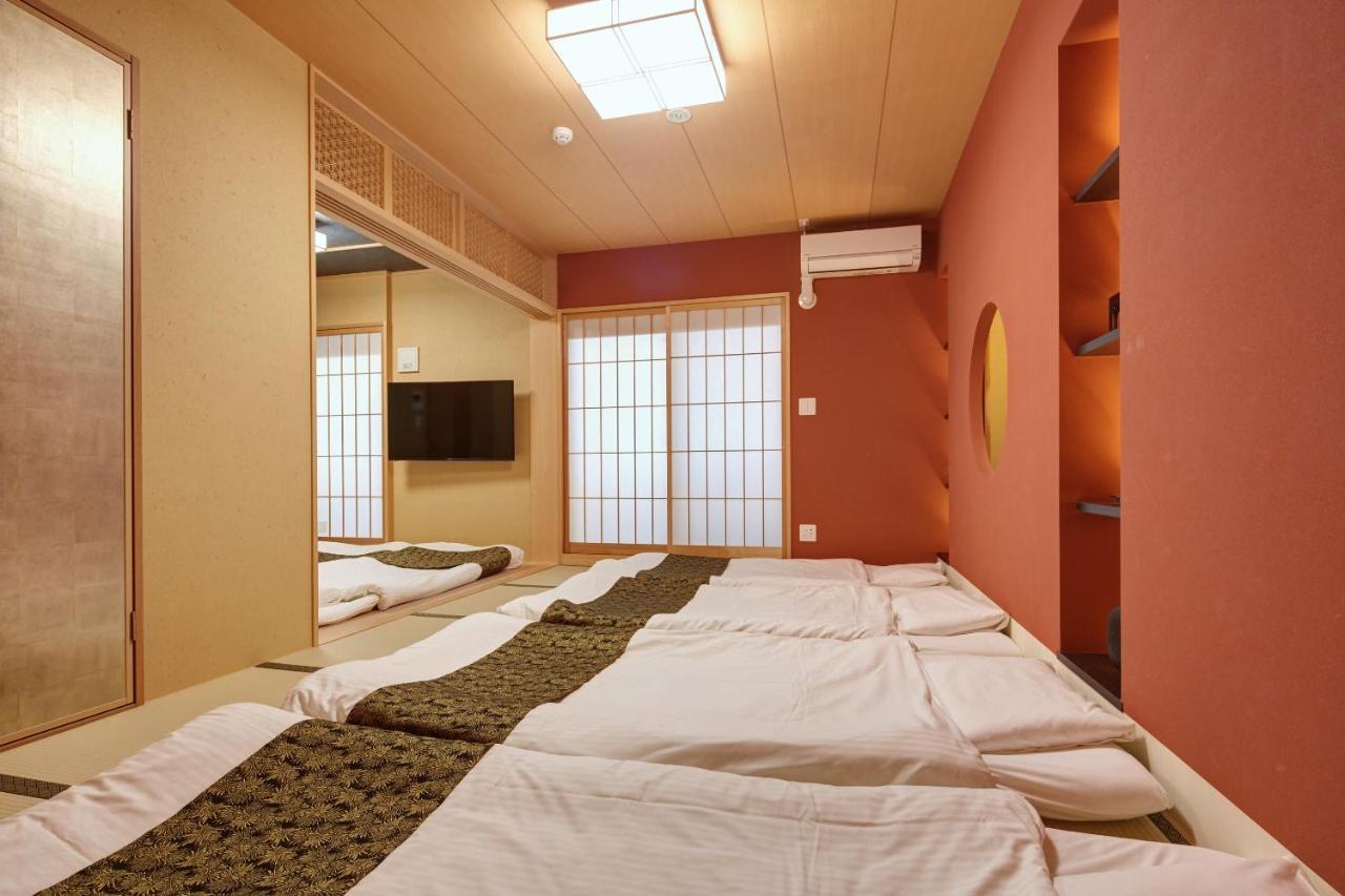 Amaterrace Nippombashi-higashi Hotel Osaka