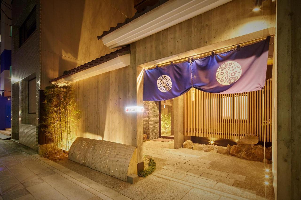 Amaterrace Nippombashi-higashi Hotel 3*