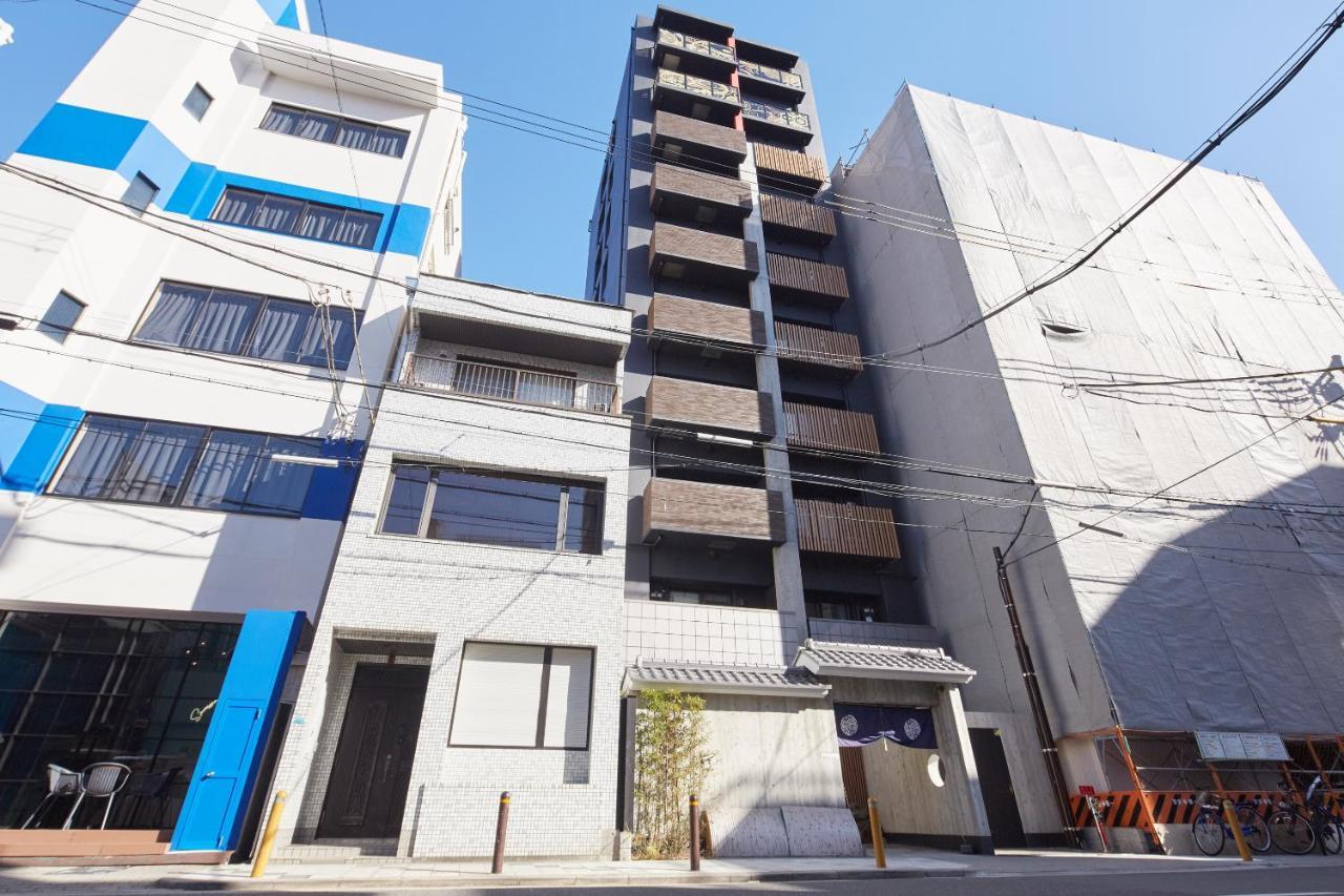 Hotel Amaterrace Nippombashi-higashi Osaka