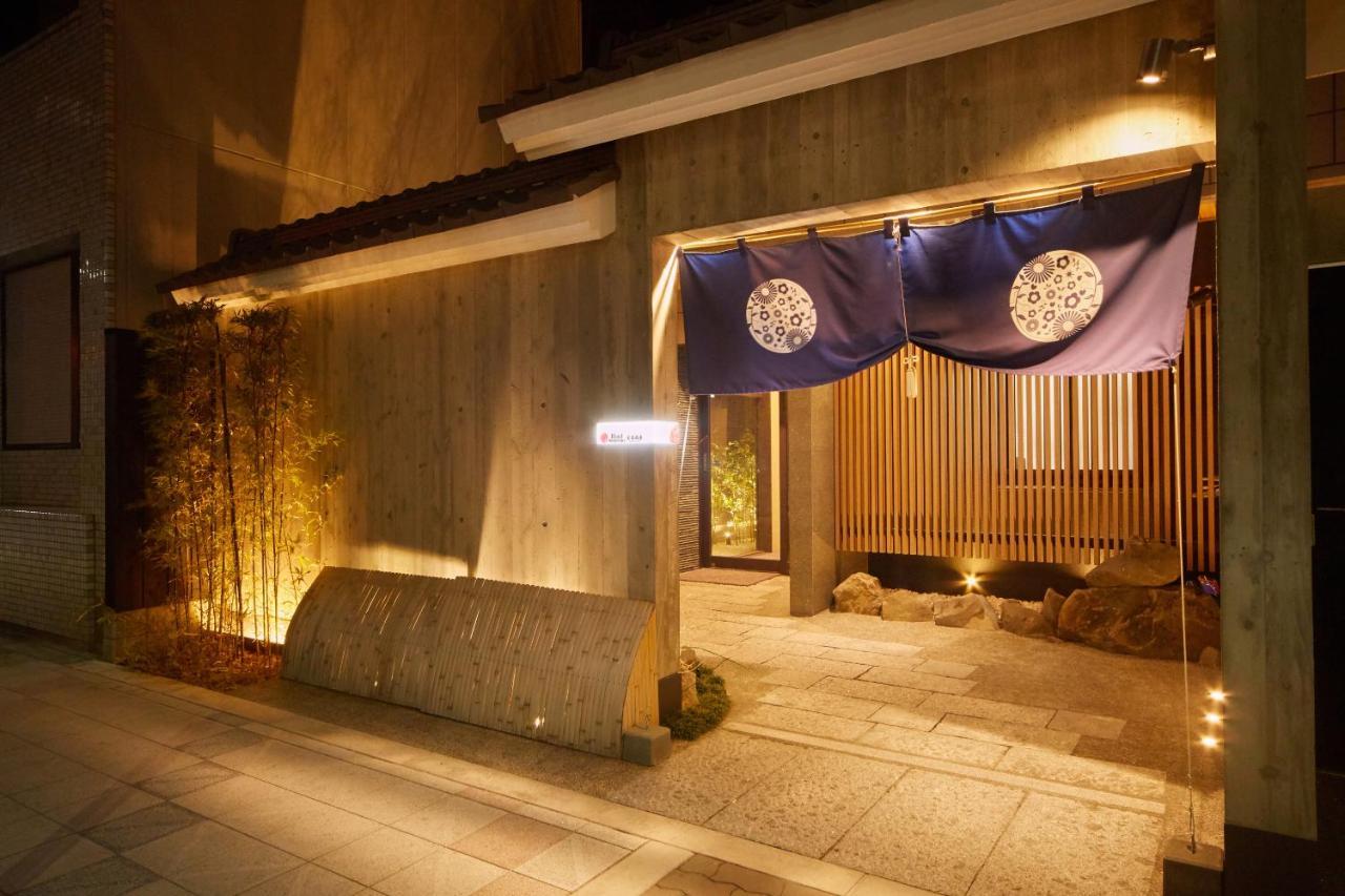 Amaterrace Nippombashi-higashi Hotel Osaka