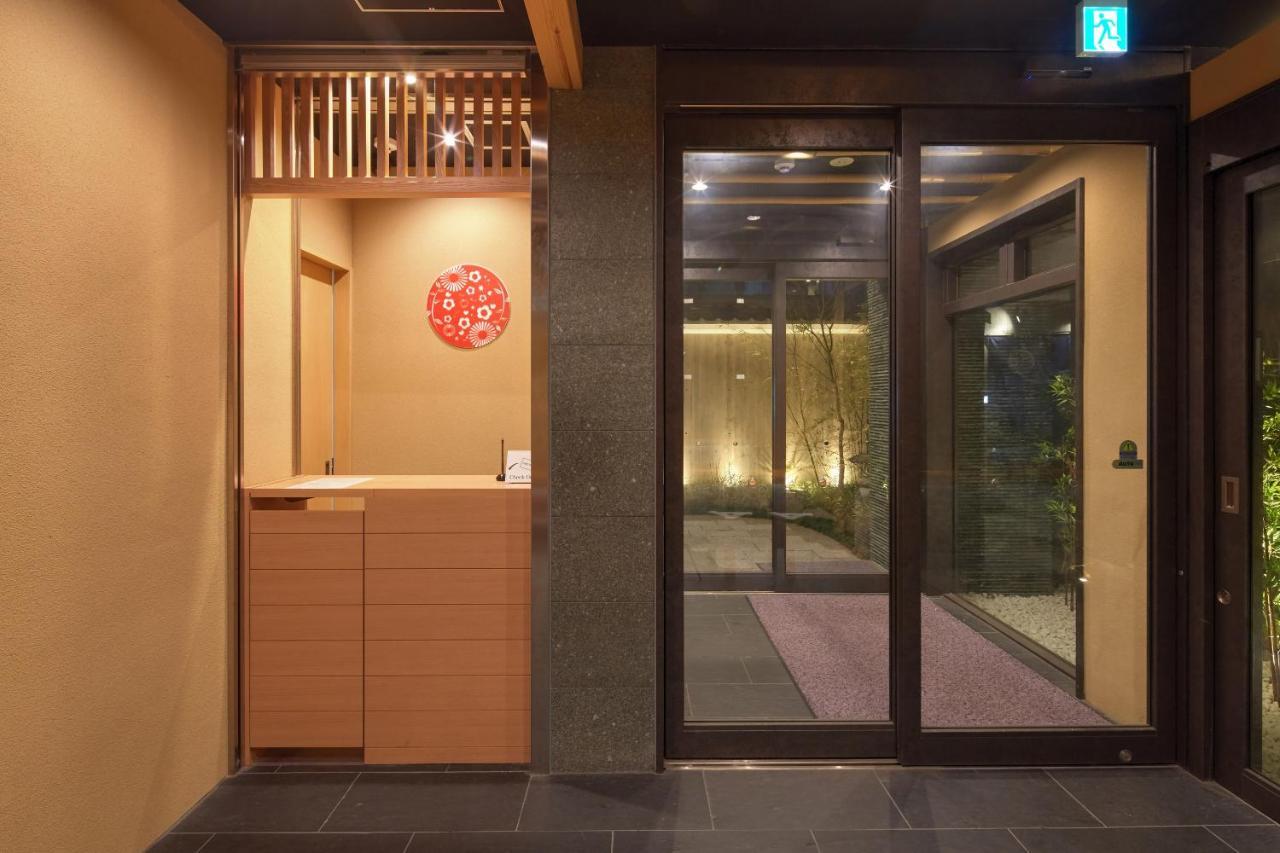 Amaterrace Nippombashi-higashi Hotel 3*