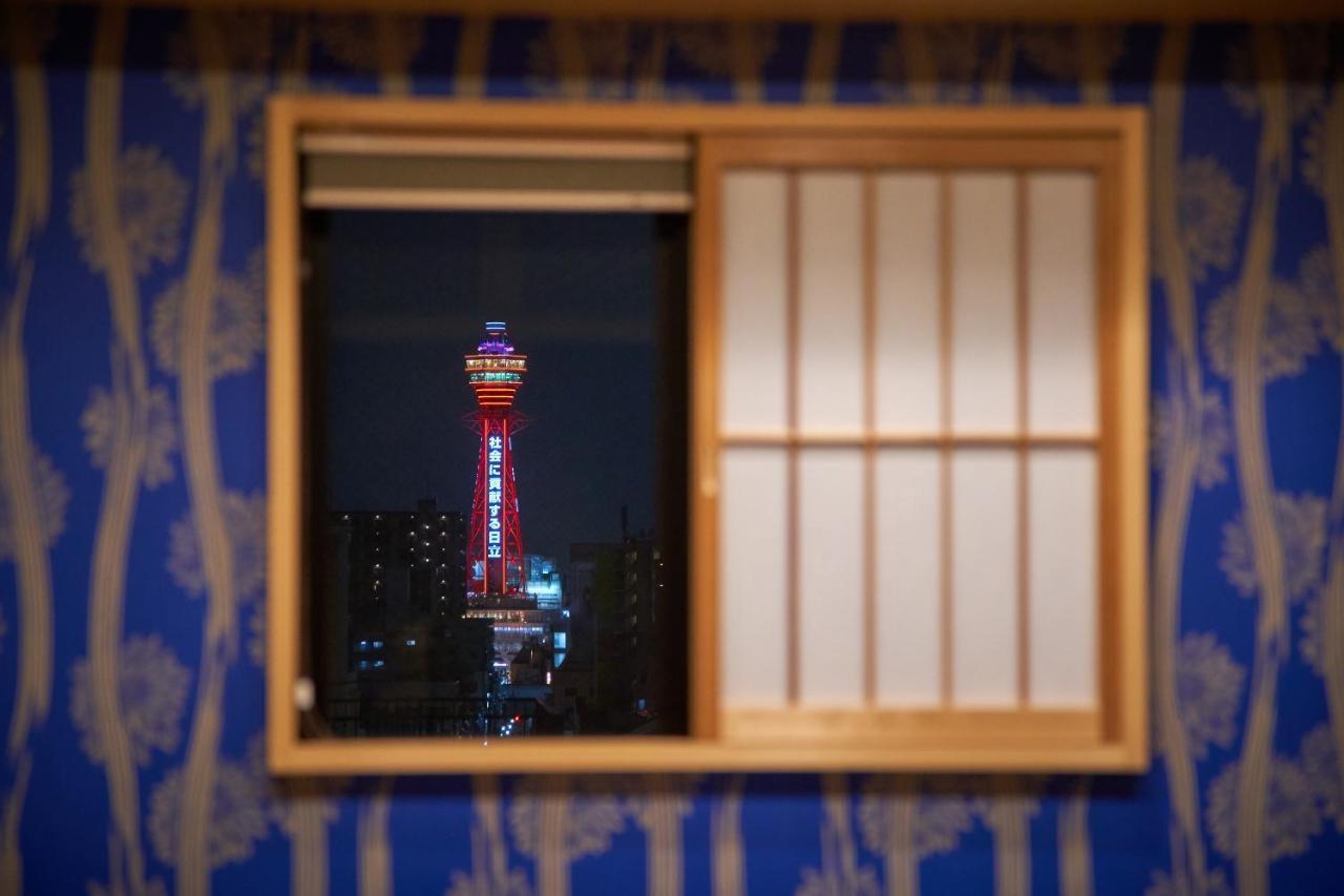 Amaterrace Nippombashi-higashi 3* Osaka