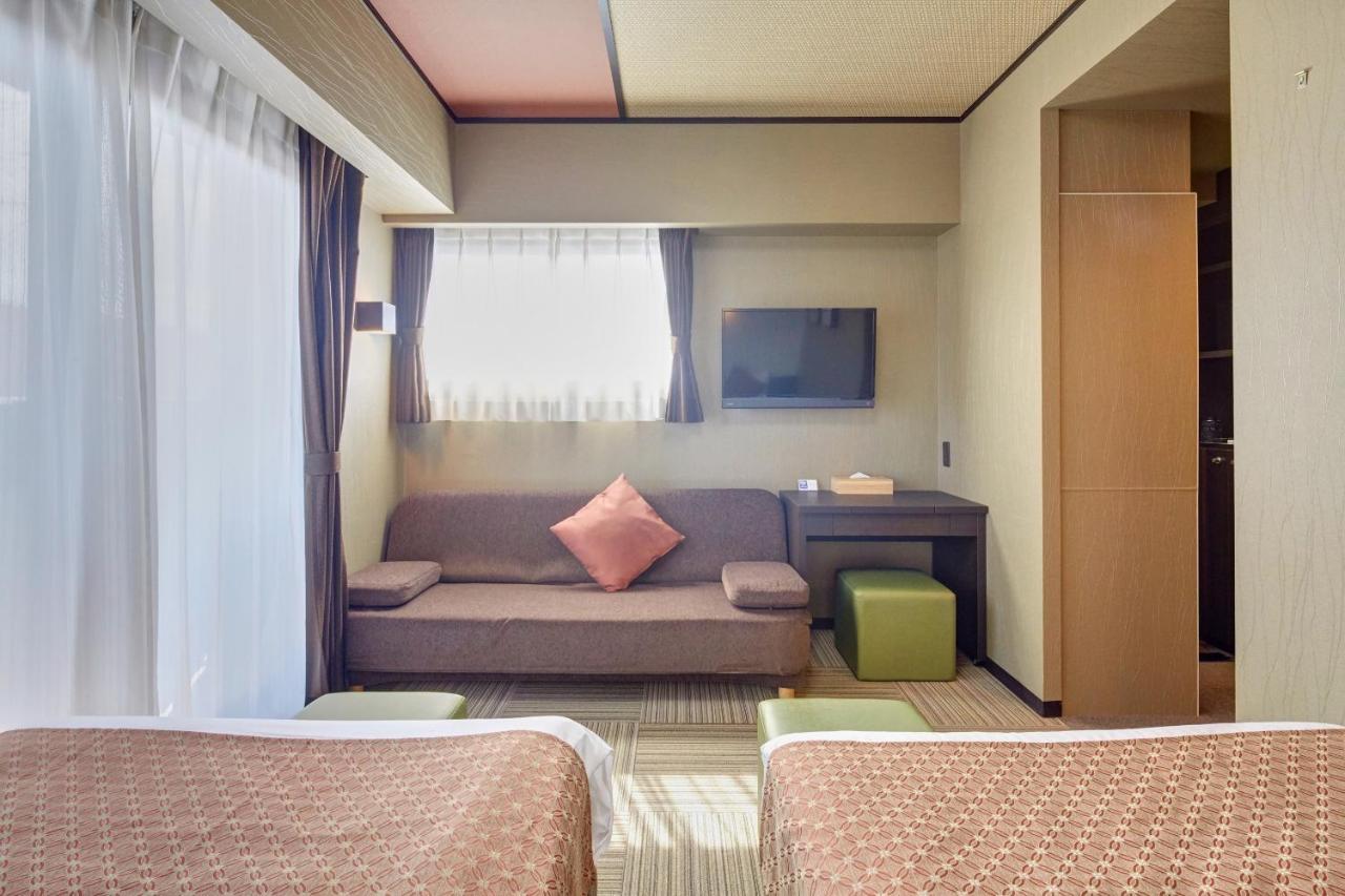 Hotel Amaterrace Nippombashi-higashi