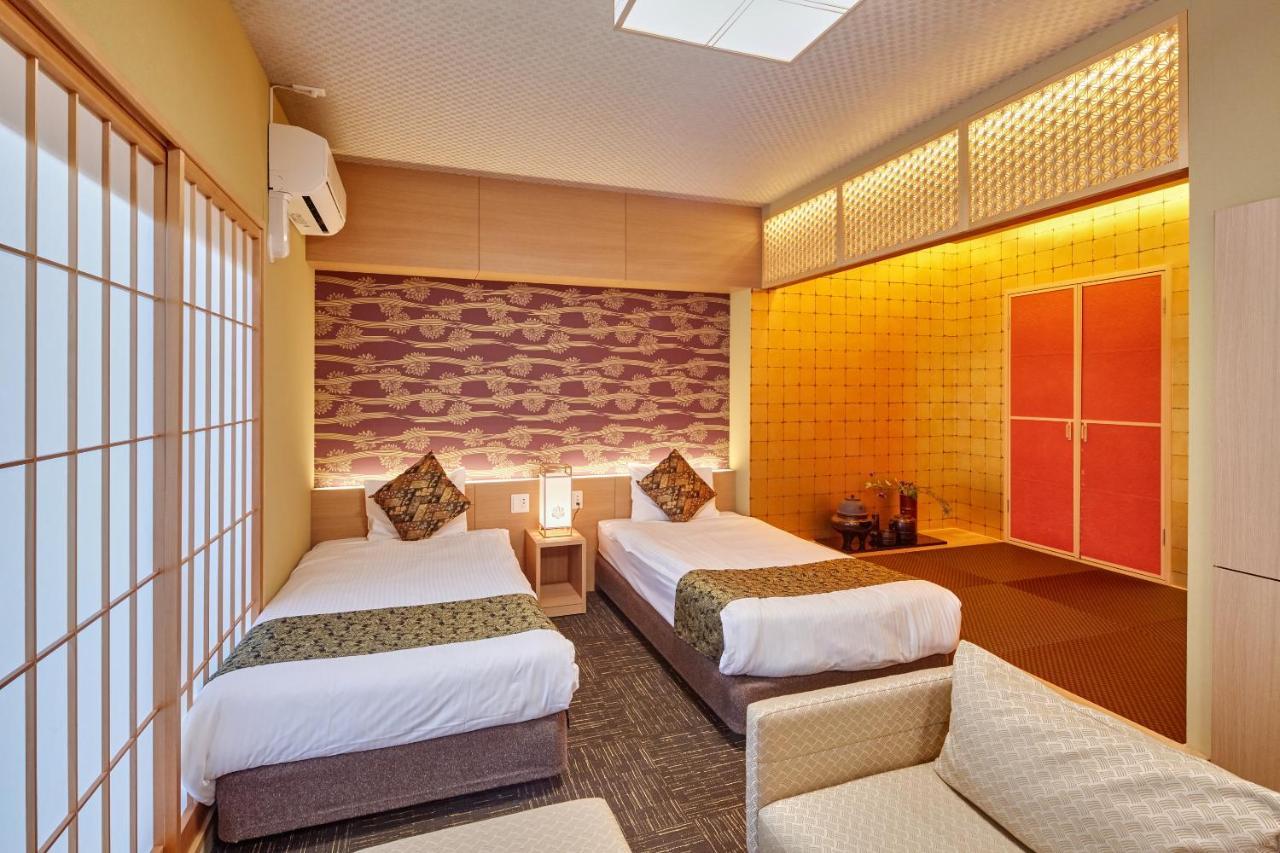 Amaterrace Nippombashi-higashi Hotel