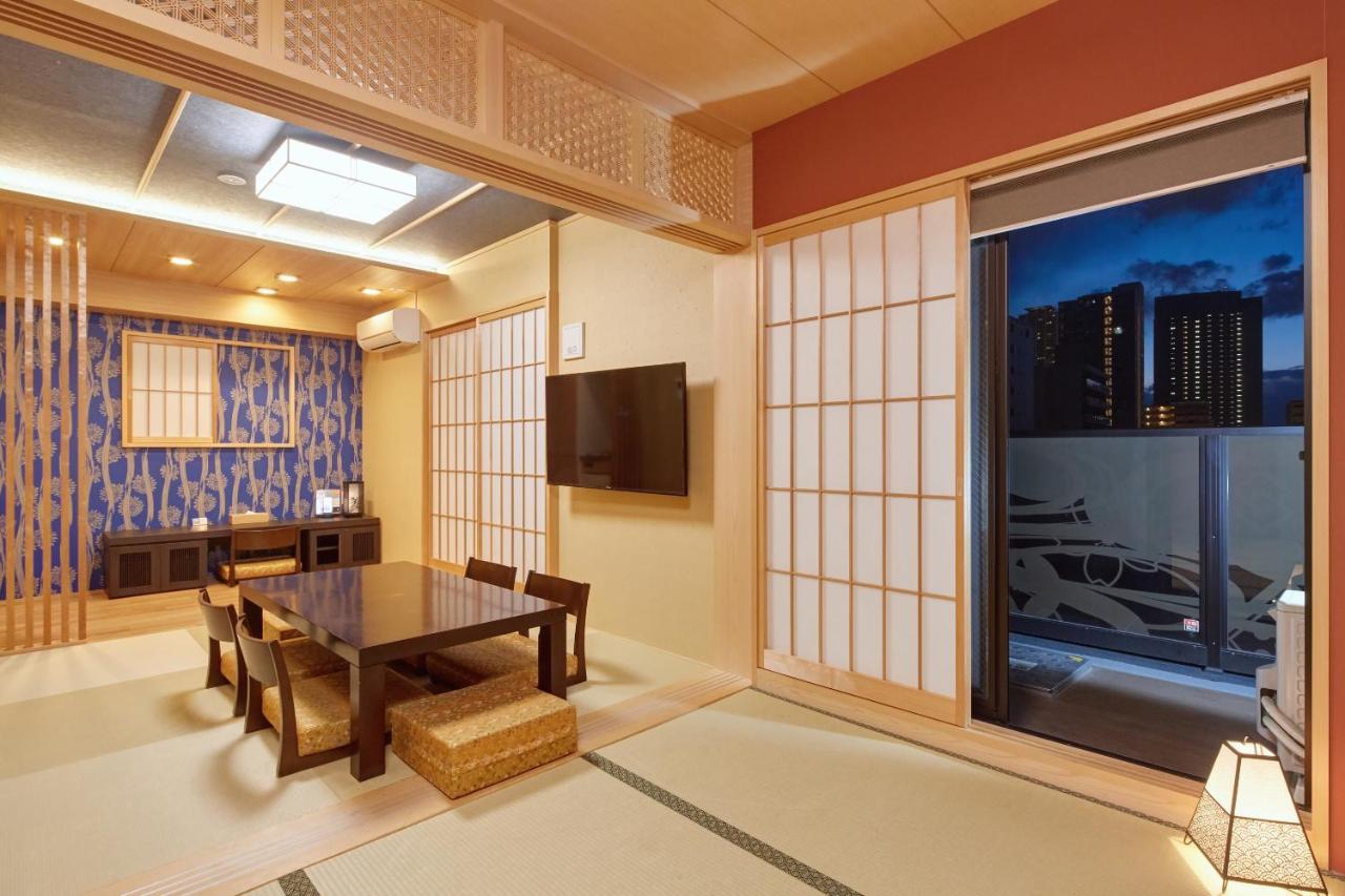 Amaterrace Nippombashi-higashi Hotel