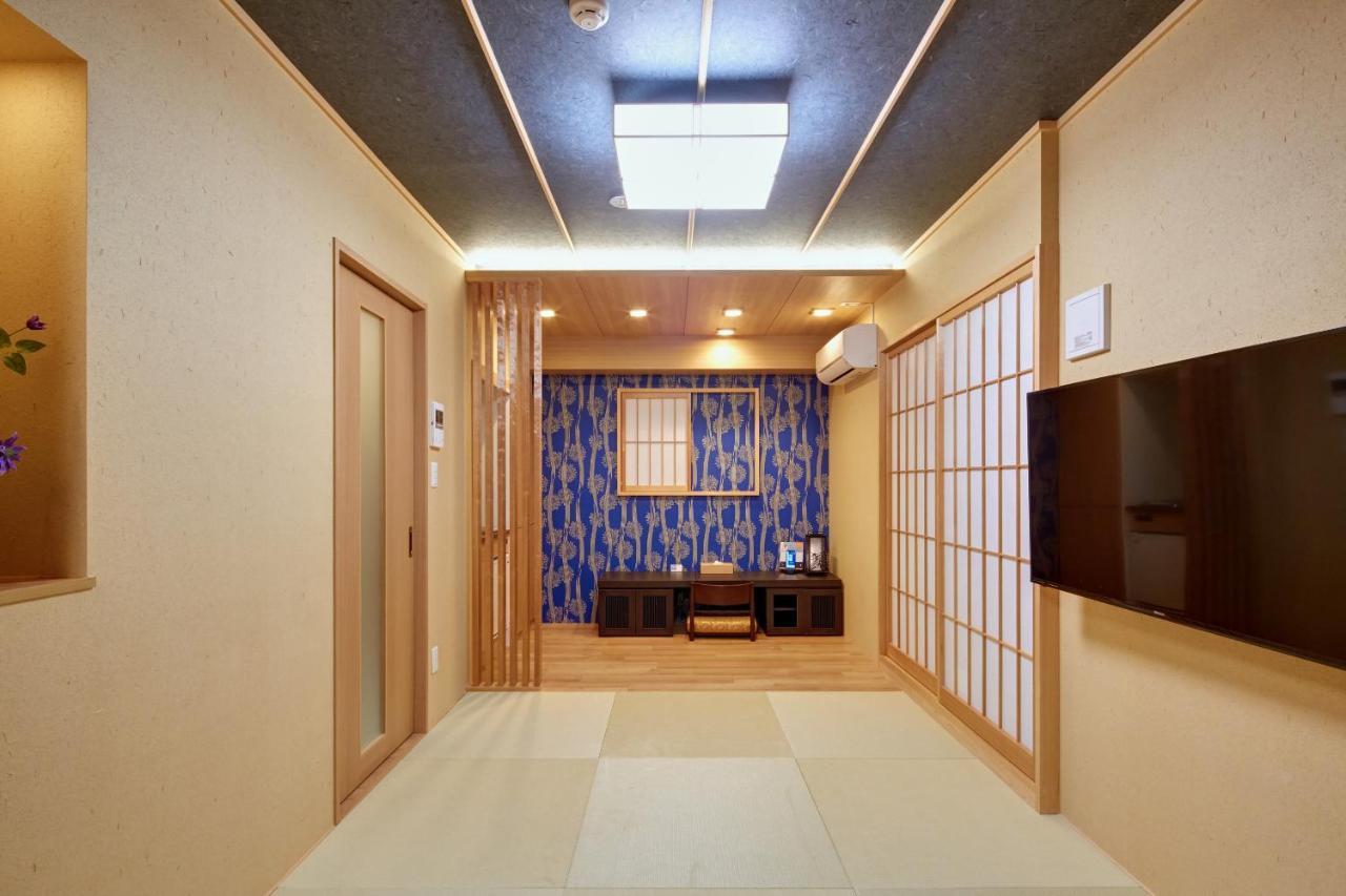 Amaterrace Nippombashi-higashi 3* Osaka