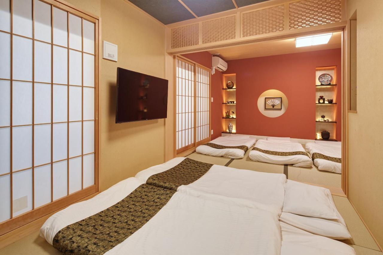 Amaterrace Nippombashi-higashi 3*