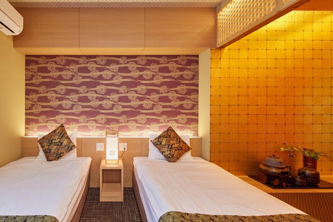 Hotel Amaterrace Nippombashi-higashi Osaka