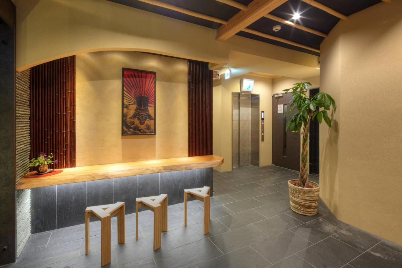 Amaterrace Nippombashi-higashi Hotel