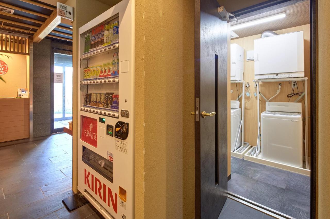 Hotel Amaterrace Nippombashi-higashi Osaka