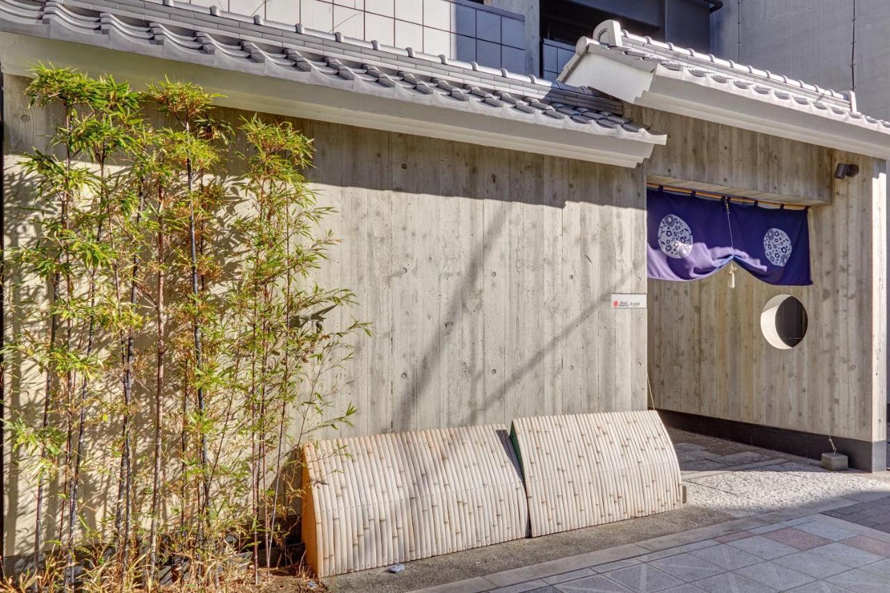 Amaterrace Nippombashi-higashi Hotel 3*