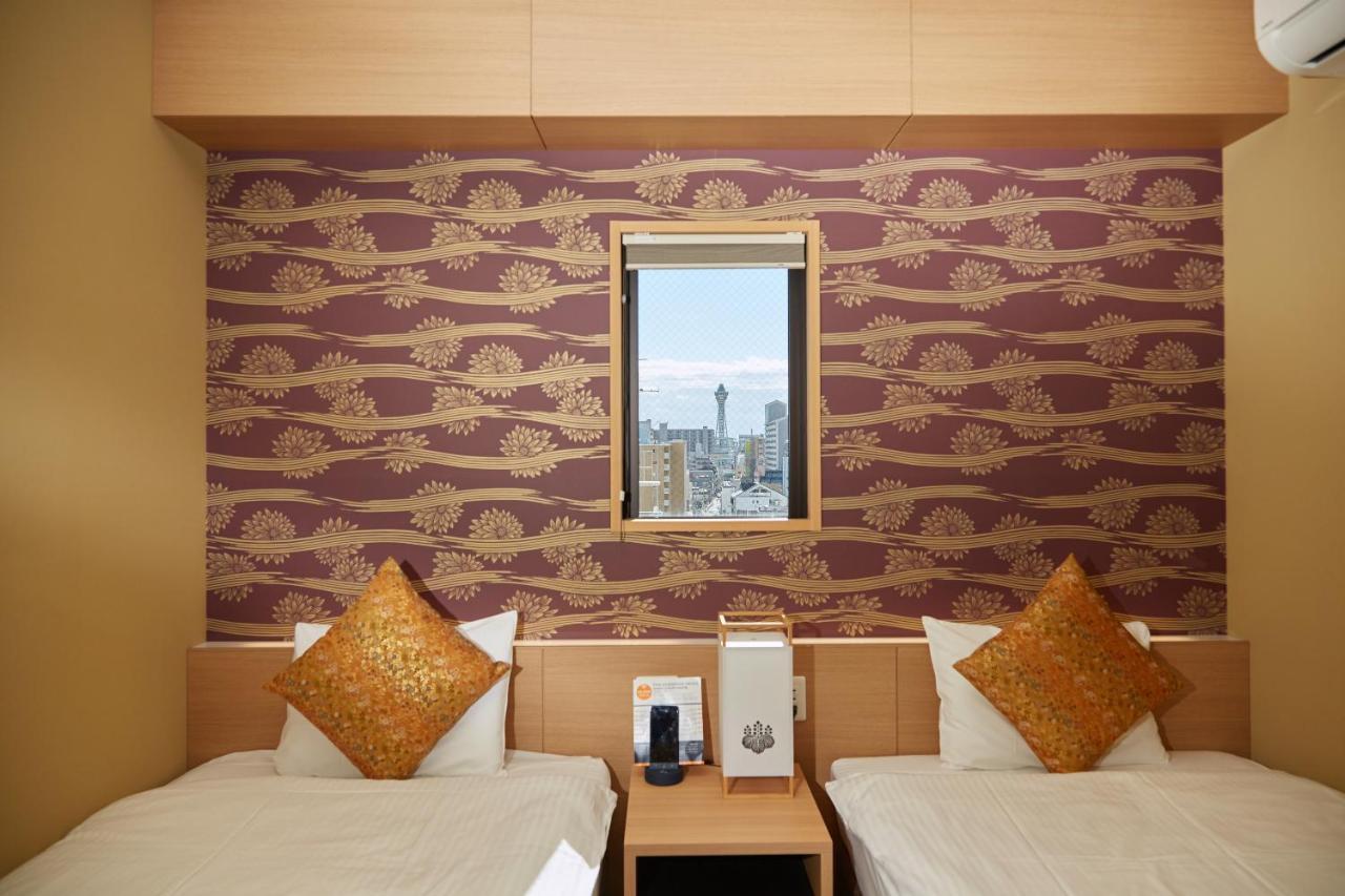 Hotel Amaterrace Nippombashi-higashi Osaka