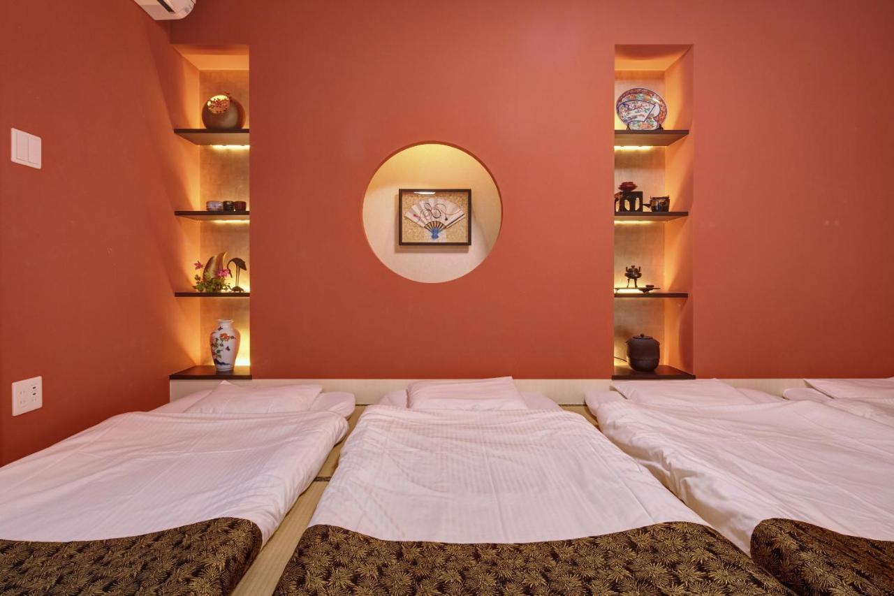 Hotel Amaterrace Nippombashi-higashi 3*