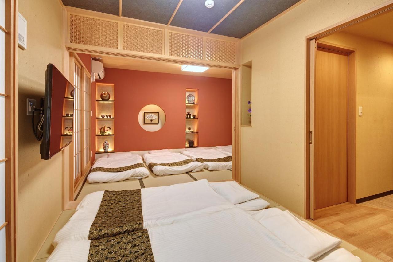 Amaterrace Nippombashi-higashi 3* Osaka