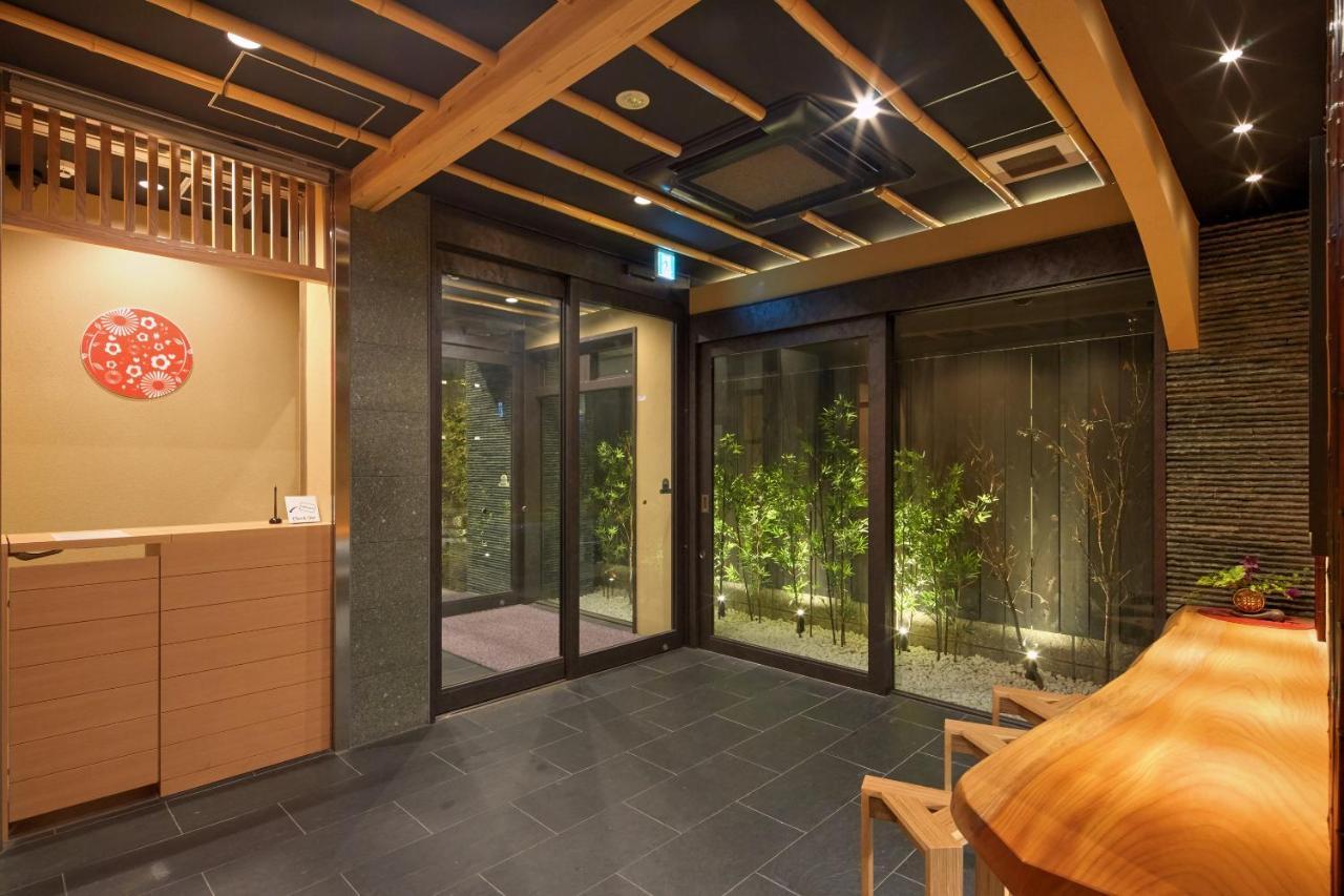 Amaterrace Nippombashi-higashi Hotel Osaka