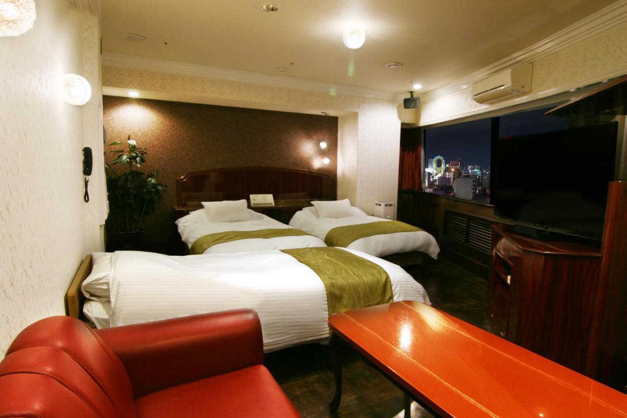 Alps (adults Only) Hotel