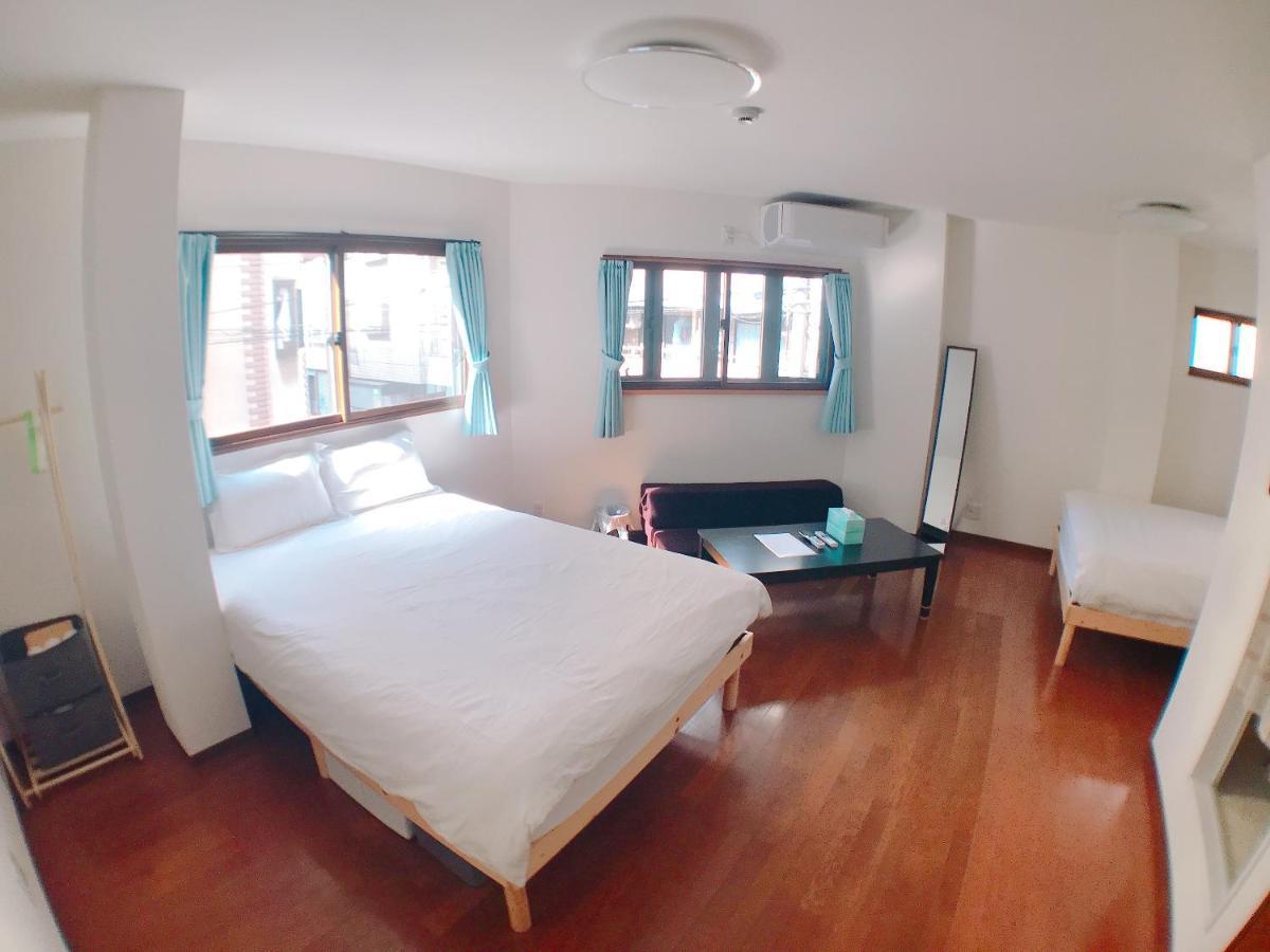 Homestay Sinsei Daikokukan