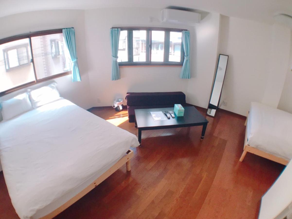 Homestay Sinsei Daikokukan *