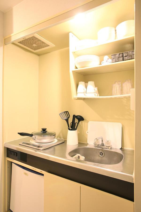 Apartment Arcadia Ef Osaka