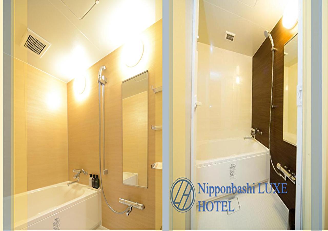 Hotel Nipponbashi Luxe Osaka