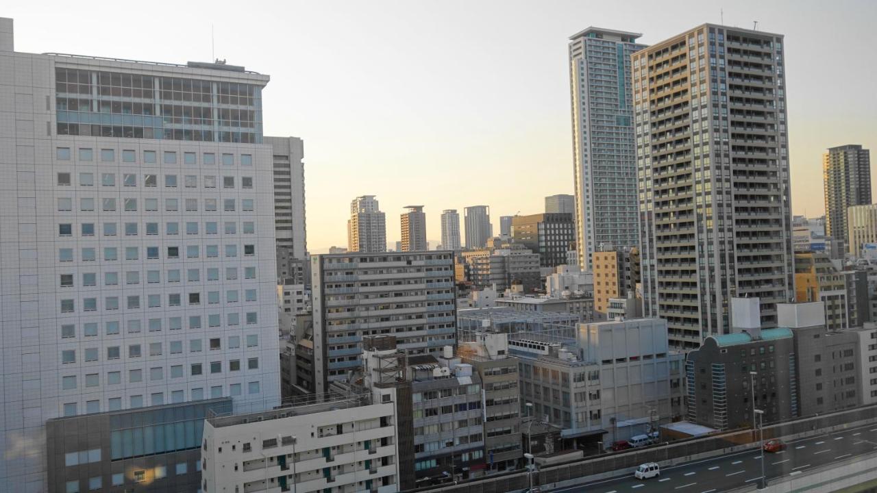Plaza Hotel Osaka