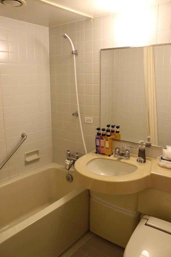 Nakanoshima Plaza Hotel 3*