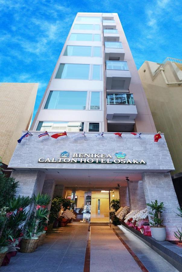 Benikea Calton Doutonbori Hotel 3*