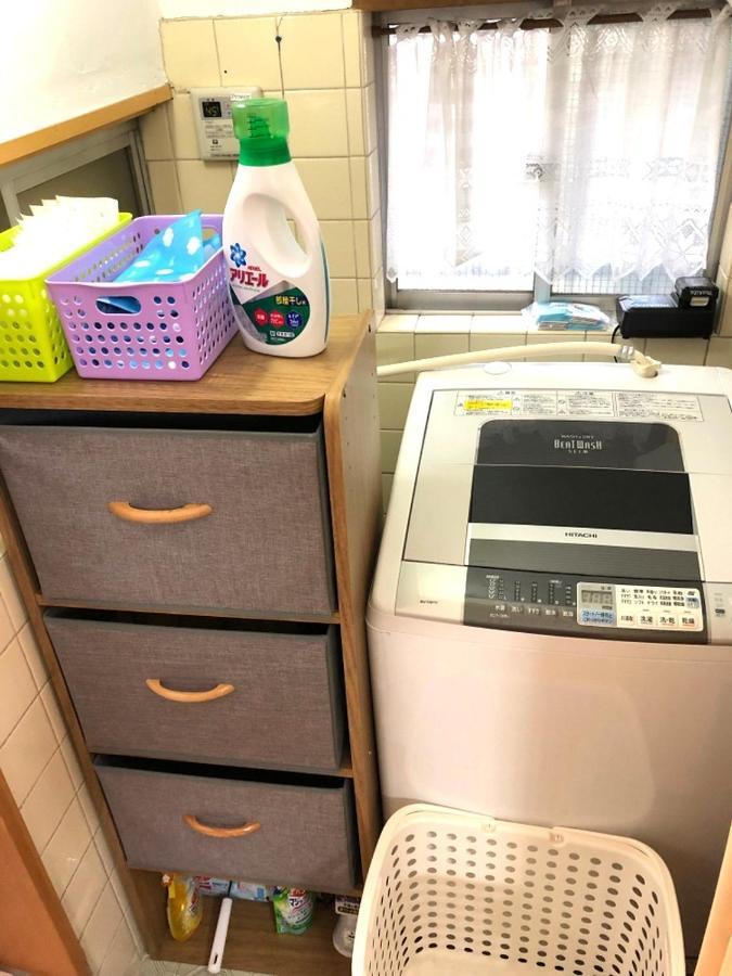 大阪西九条stay屋上bbq可 Apartment Osaka