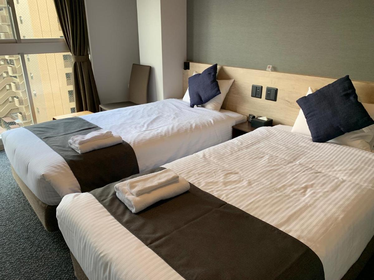 Hotel State Tennoji Osaka