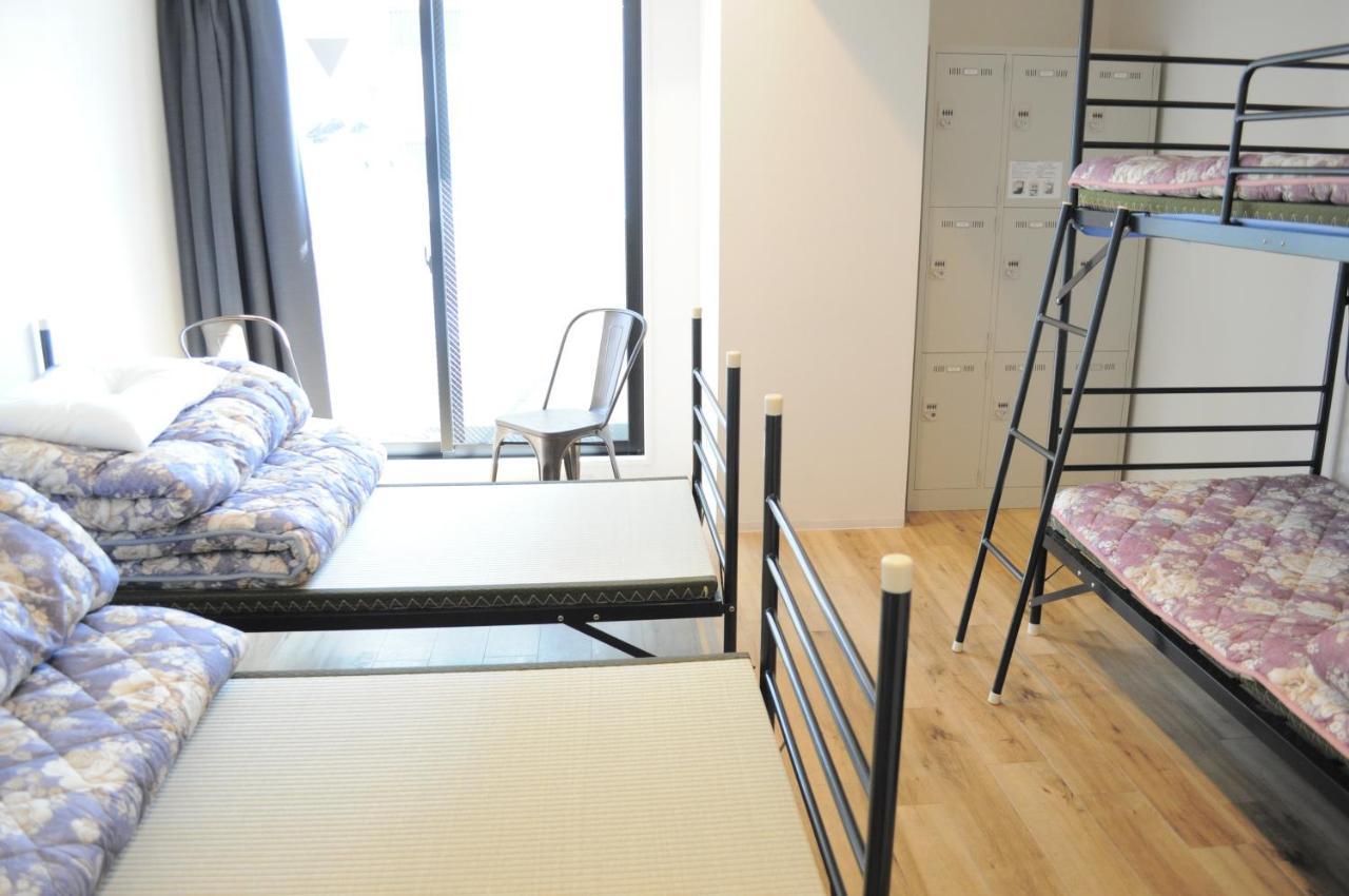 Hostel 04village Namba *