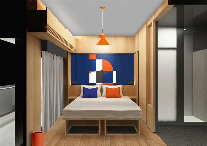 Popway Tennoji 3* Osaka