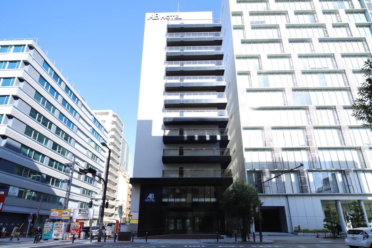 Hotel Ab Sakaisuji Hommachi Osaka