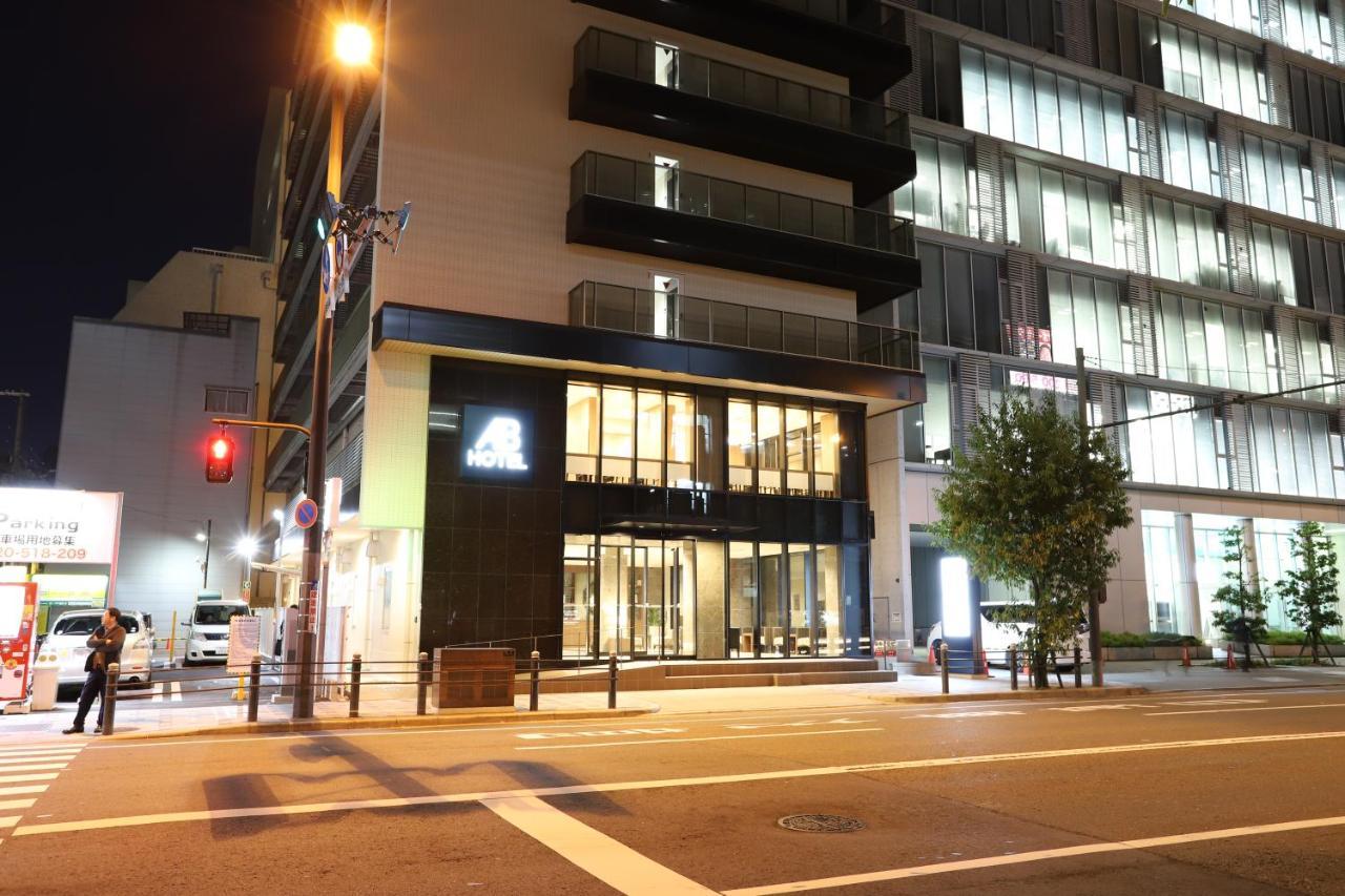 Ab Sakaisuji Hommachi Hotel Osaka