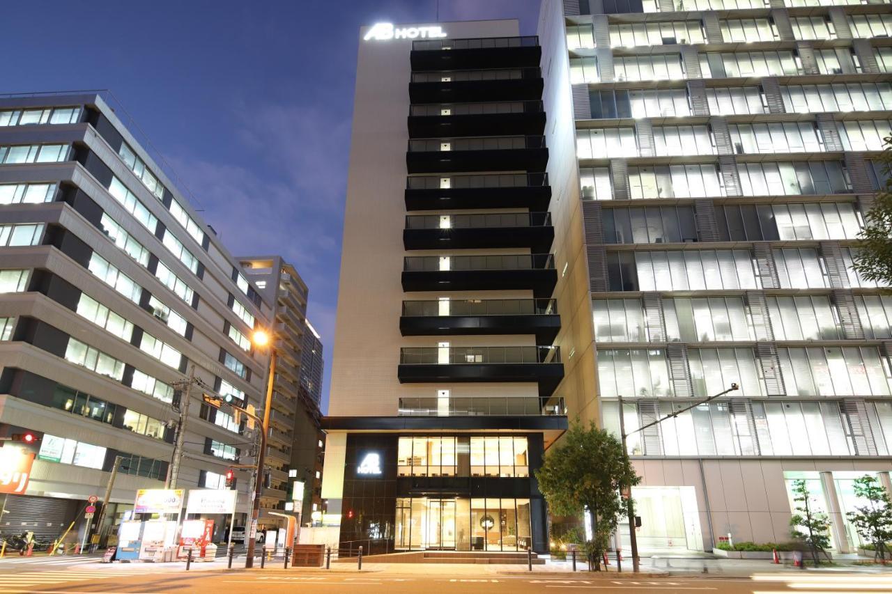 Ab Sakaisuji Hommachi Hotel