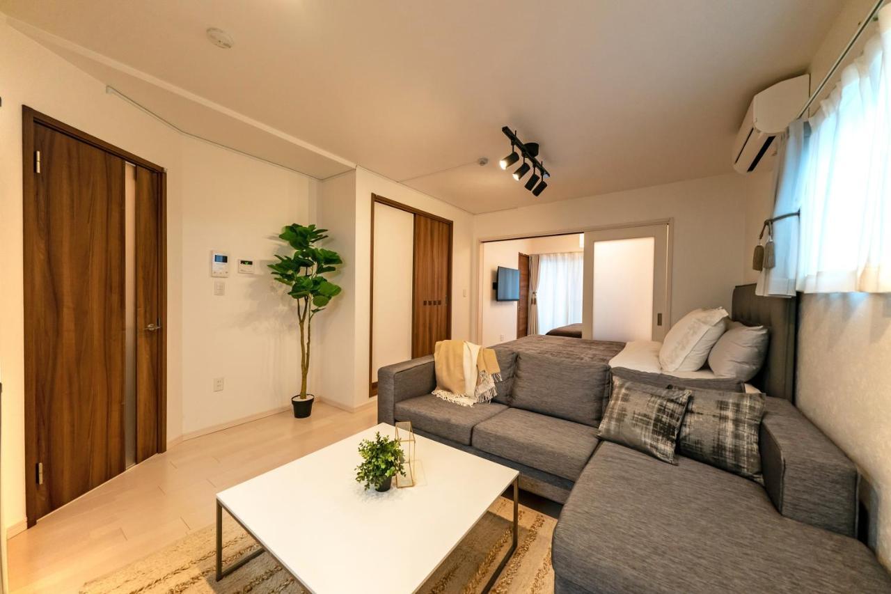 Apartment Grandouce Momodani *