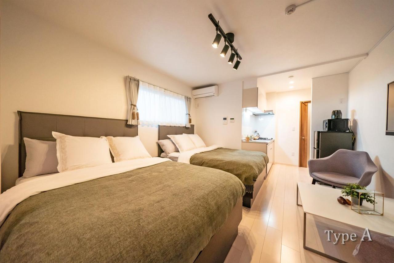 Grandouce Momodani Apartment