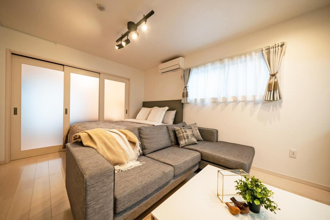 Apartment Grandouce Momodani Osaka
