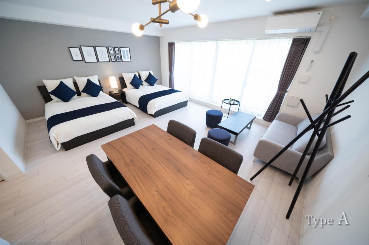 Comforts81 Shinsaibashi Apartment *