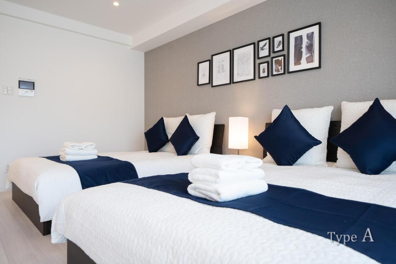 Comforts81 Shinsaibashi Apartment