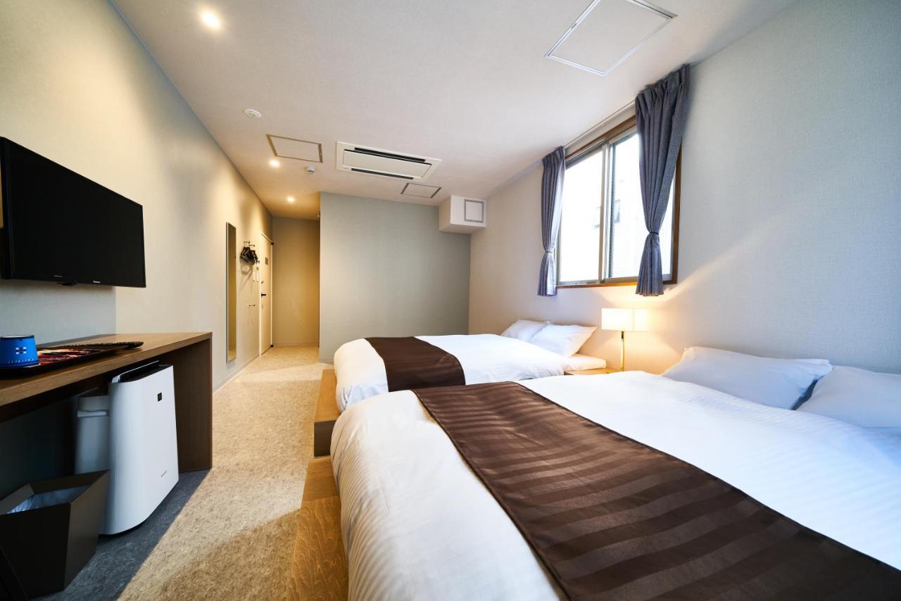 &and Shinsaibashi East Hostel Osaka