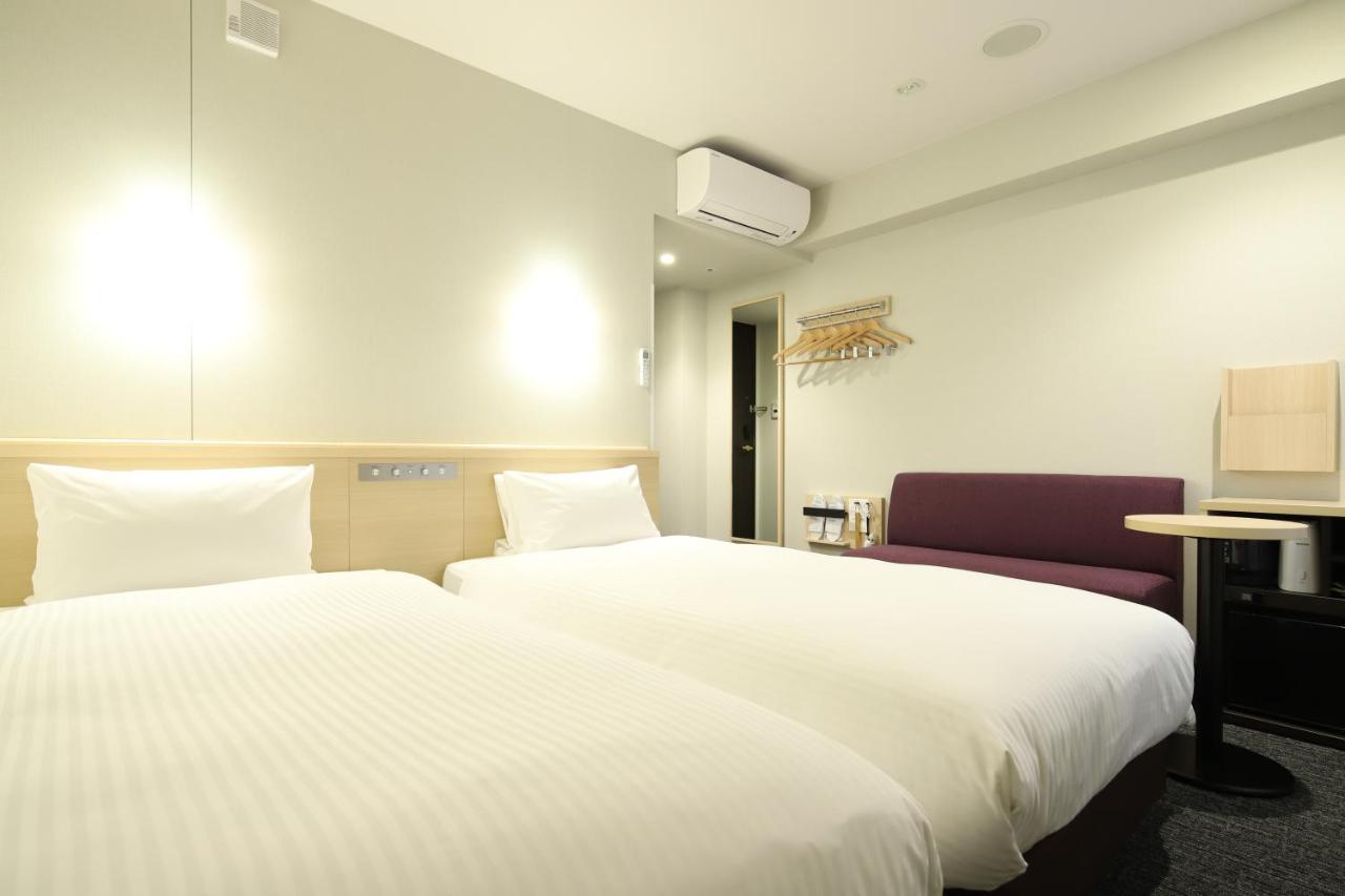 Ab Sakaisuji Hommachi Hotel 3*