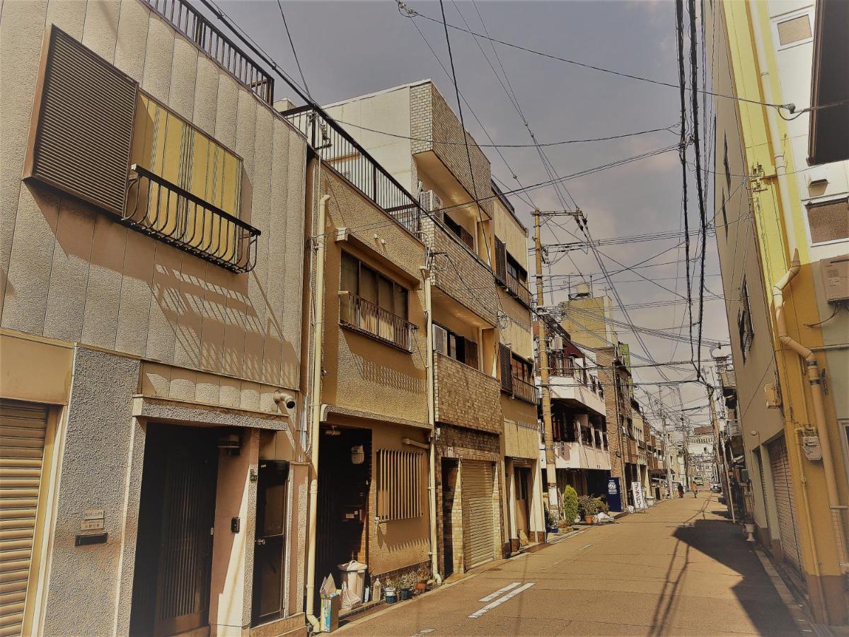 桜花之家 大正 Sakura Taisho * Osaka