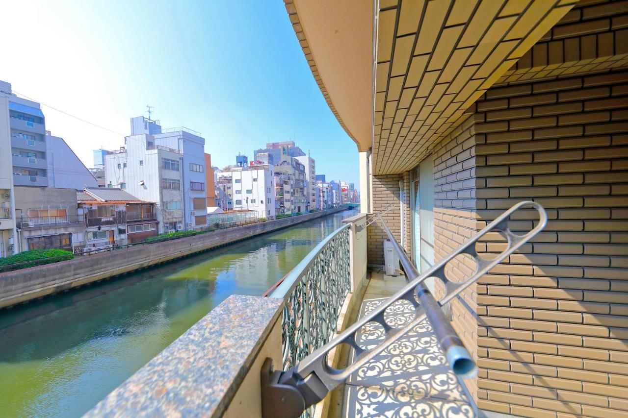 Apartment Roof Dotonbori Riverside *