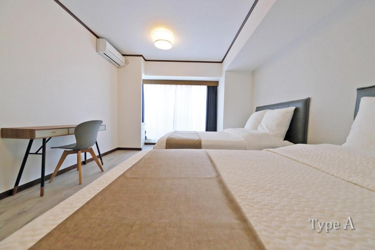 Apartment Roof Dotonbori Riverside *