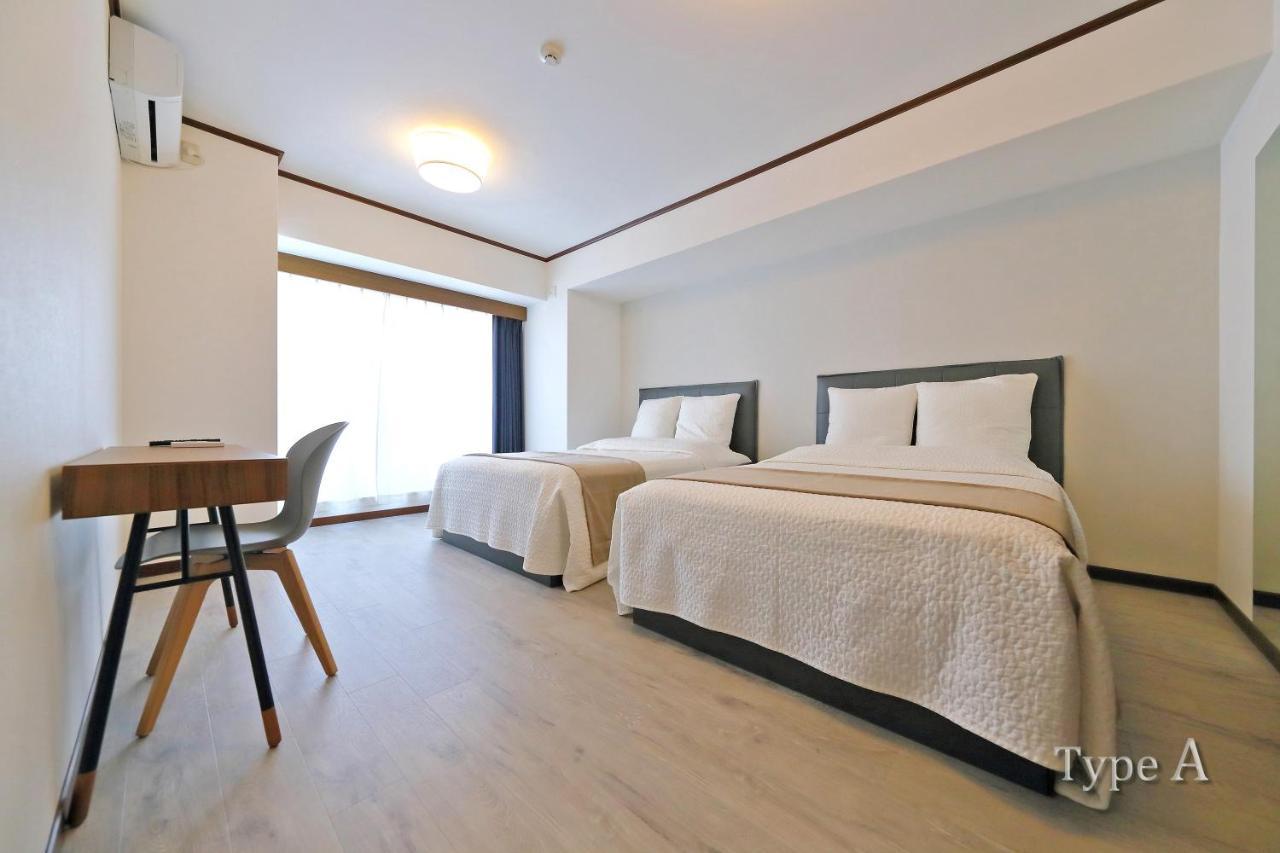 Roof Dotonbori Riverside Apartment