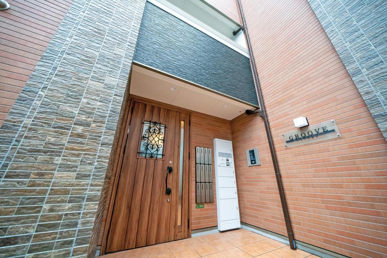 Apartment Grandouce Momodani