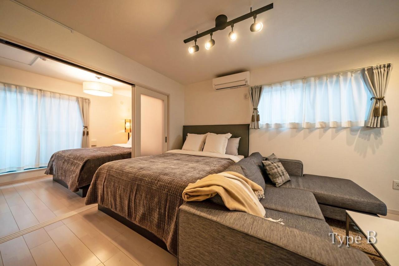 Apartment Grandouce Momodani Osaka